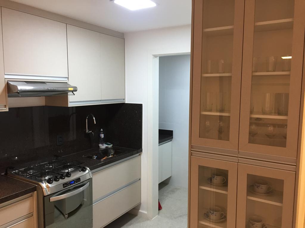 Ferienwohnung Golden Gate Flat Vitória Exterior foto